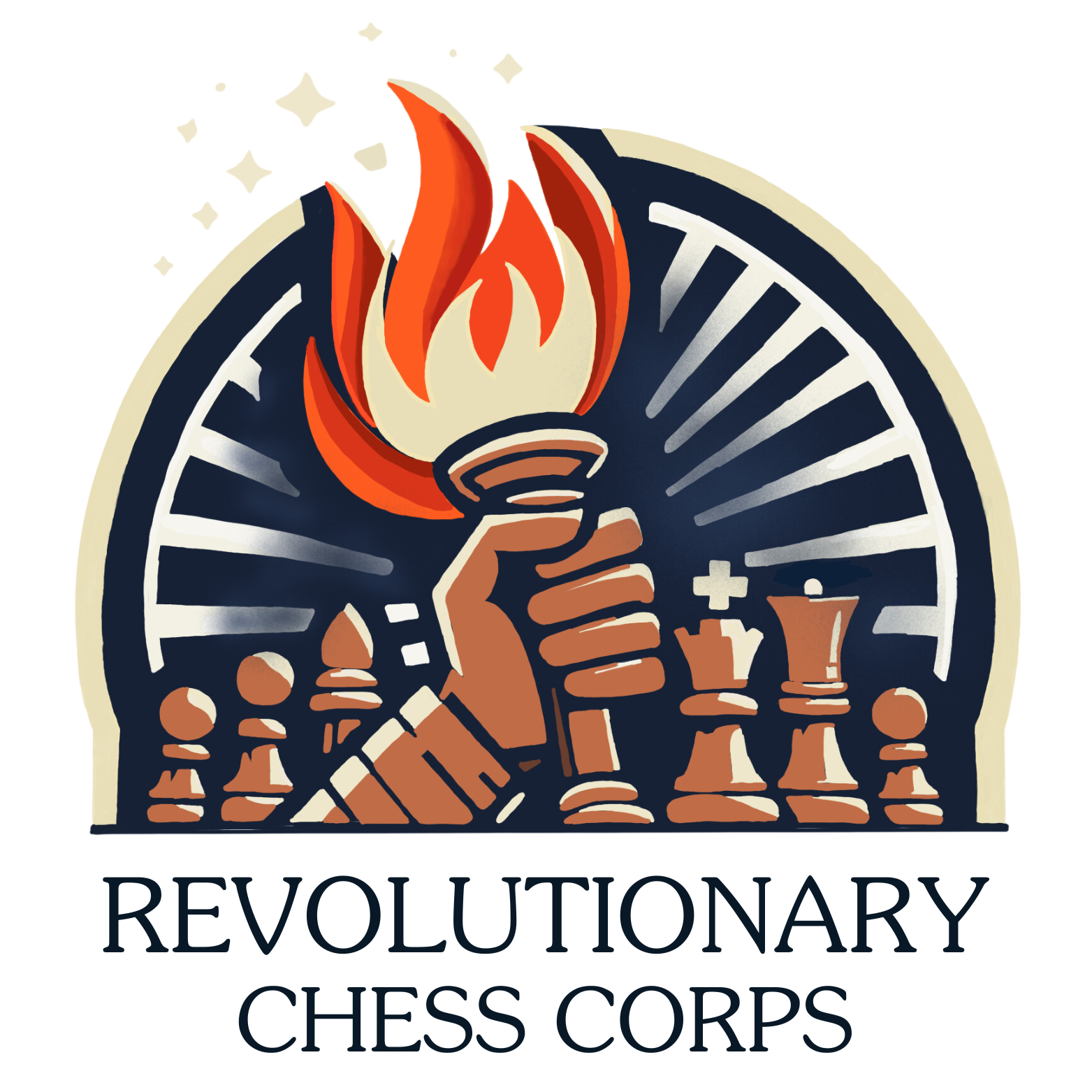 Revolutionary Chess Corps Pvt Ltd