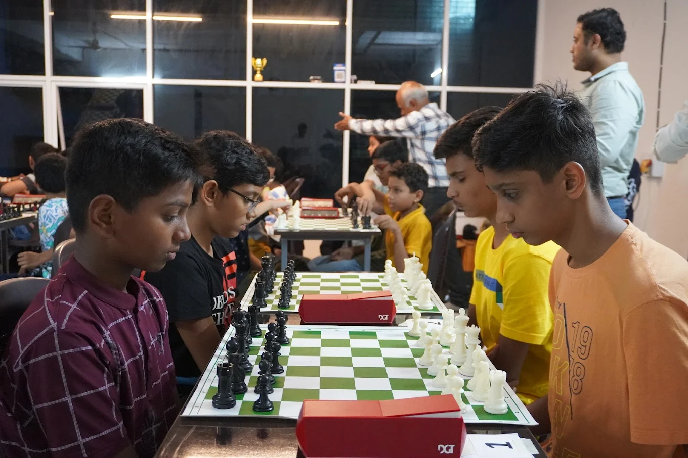 Tournament Practice